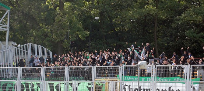 ROW Rybnik – Górnik Łęczna 1-0 ROW Rybnik – Górnik Łęczna 1-0