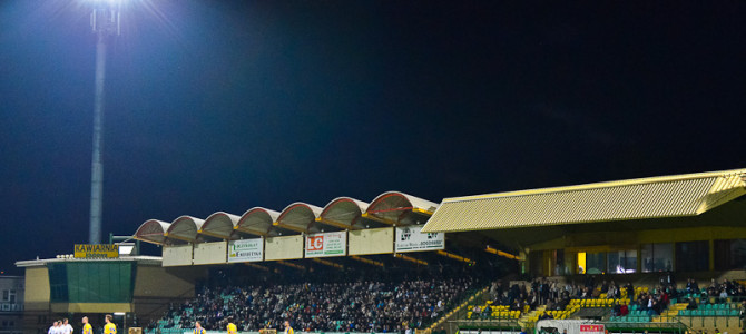 Klub dziękuje za&nbsp;doping i&nbsp;przygotowuje kolejne promocje