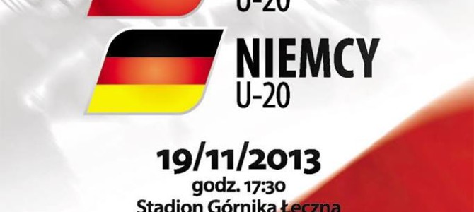 Bilety na&nbsp;mecz Polska – Niemcy U-20