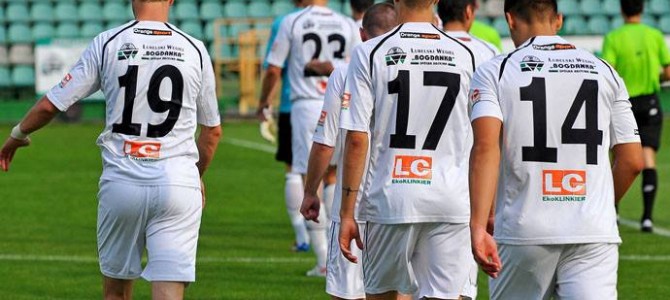 Znamy terminarz spotkań domowych