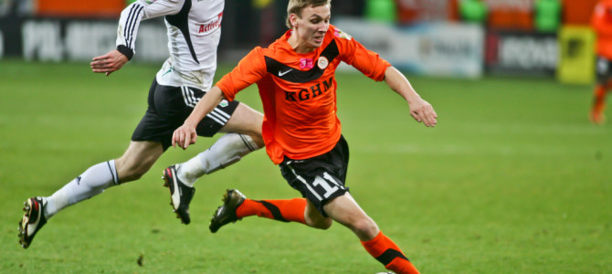 Arkadiusz Woźniak wypożyczony do&nbsp;Górnika
