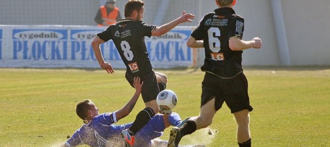 Wisła Płock – Górnik Łęczna 0-1