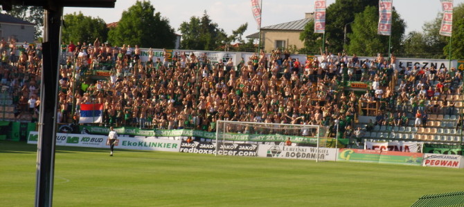 Wideo zapowiedź meczu z&nbsp;ROW-em Rybnik