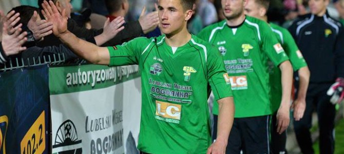 Łukasz Zwoliński: chciałbym pomóc chłopakom