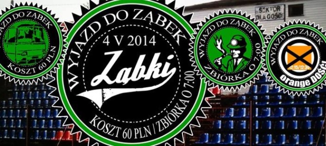 Zapisy na&nbsp;wyjazd do&nbsp;Ząbek!
