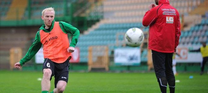 Górnicy grają dziś sparing z&nbsp;Orlętami Radzyń, w&nbsp;niedzielę wyjazd do&nbsp;Ząbek