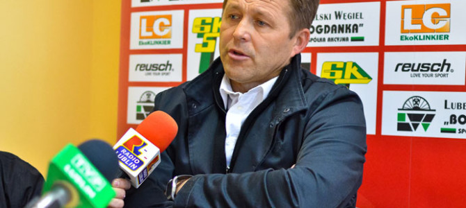 Jurij Szatałow o&nbsp;meczu z&nbsp;Arką