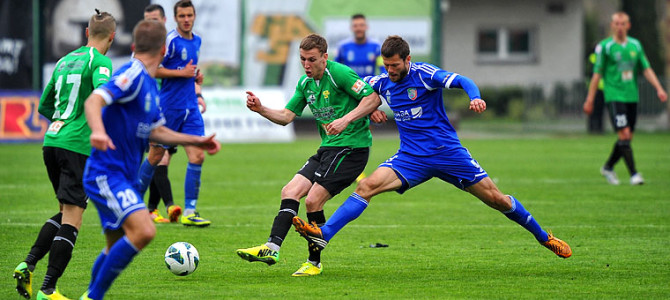 Górnik Łęczna – Miedź Legnica 2-0