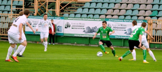 Górnik Łęczna – ROW Rybnik 1-2