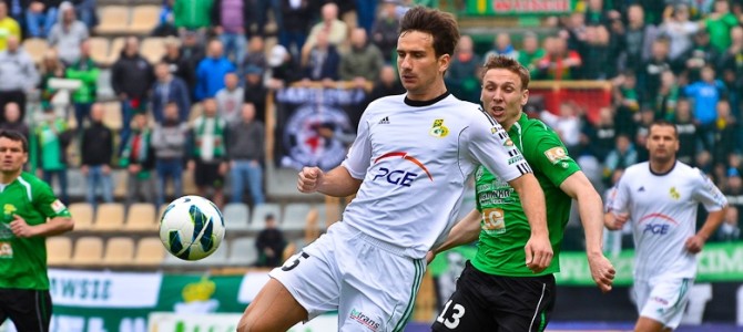 Górnik Łęczna – GKS Bełchatów 0-2