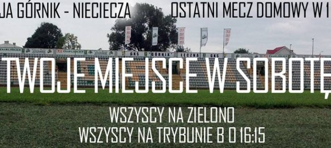 Bilety na&nbsp;mecz z&nbsp;Termalicą. Wszyscy na&nbsp;Trybunę B!