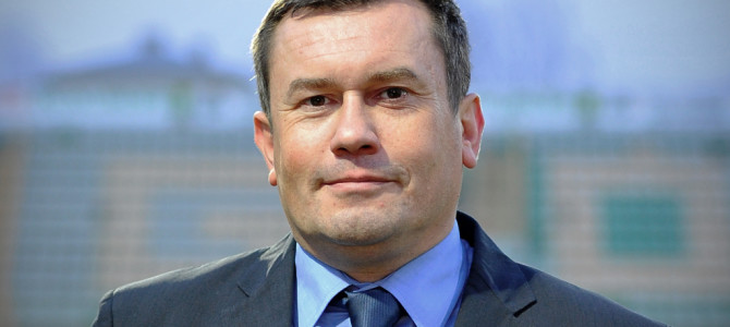 Spotkanie kibiców z&nbsp;prezesem Kapelko