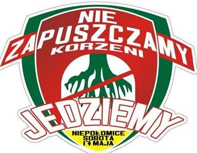 Nie&nbsp;zapuszczamy korzeni jedziemy! Zapisy na&nbsp;wyjazd do&nbsp;Niepołomic!