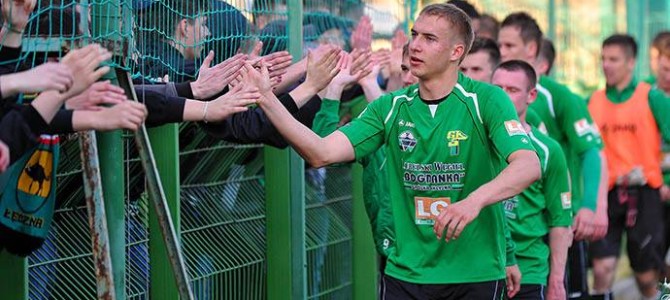 Bartosz Kwiecień odchodzi z&nbsp;Górnika