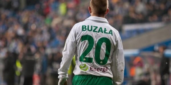 Paweł Buzała: Trener mnie chciał, to&nbsp;najważniejsze