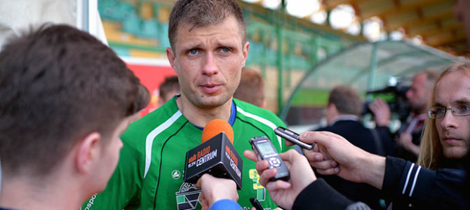 Maciej Szmatiuk: Wzmocnienia są&nbsp;potrzebne