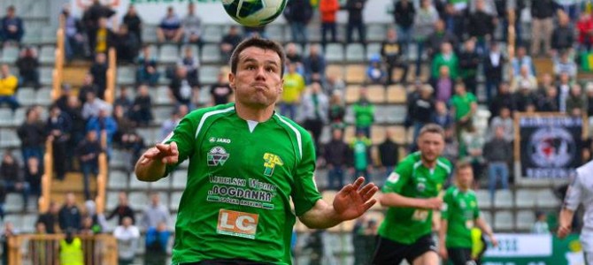 Koszulki meczowe w&nbsp;sprzedaży!