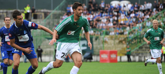 Marko Bajić rozwiązał kontrakt z&nbsp;Górnikiem