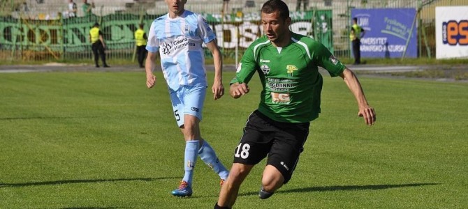 Łukasz Mierzejewski: Musimy czerpać radość z&nbsp;gry