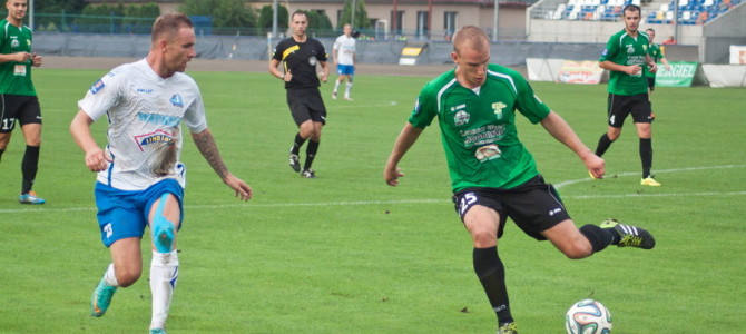 Stal Rzeszów – Górnik Łęczna 2-1