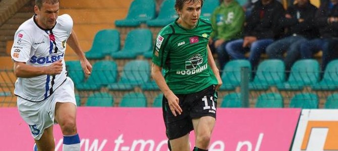 Fedor Černych powołany do&nbsp;reprezentacji Litwy