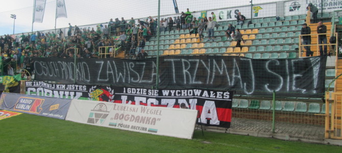 Relacja video z&nbsp;meczu z&nbsp;Zawiszą Bydgoszcz