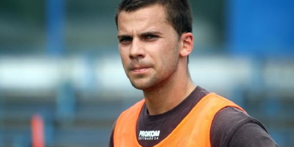 Filip Burkhardt piłkarzem Górnika!