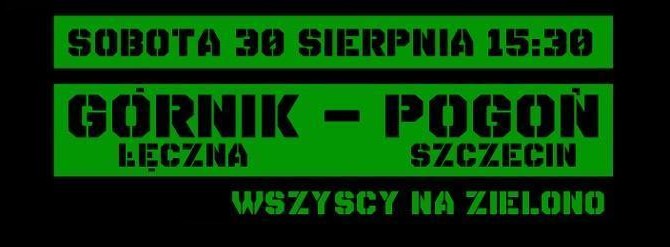 Bilety na&nbsp;mecz z&nbsp;Pogonią w&nbsp;sprzedaży! Wszyscy na&nbsp;Trybunę B!