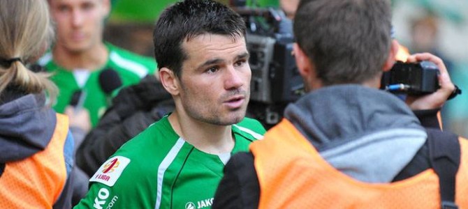 Tomasz Nowak: Najlepiej czuję się na&nbsp;dziesiątce