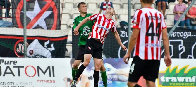 Cracovia Kraków – Górnik Łęczna 2-1 Cracovia Kraków – Górnik Łęczna 2-1