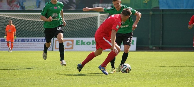 Remis w&nbsp;sparingu z&nbsp;litwinami