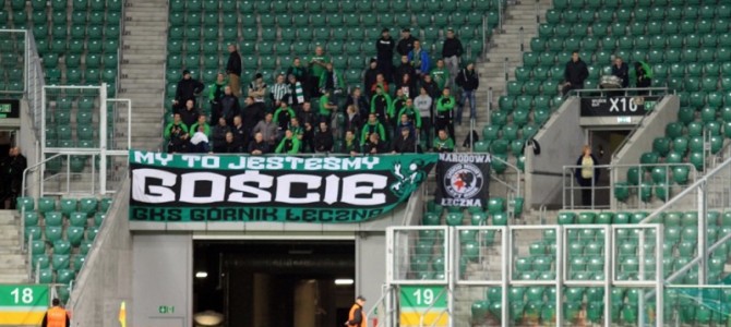 Podsumowanie rundy jesiennej część 2!