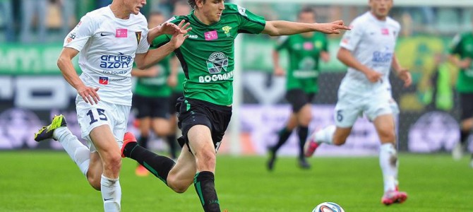 Černych zagrał pełne 90 minut z&nbsp;San Marino