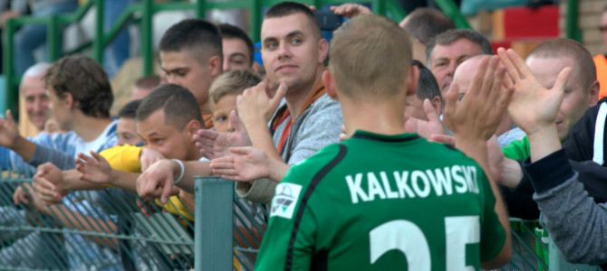 Marcin Kalkowski: Zakaz wślizgów, Bonin do&nbsp;kadry