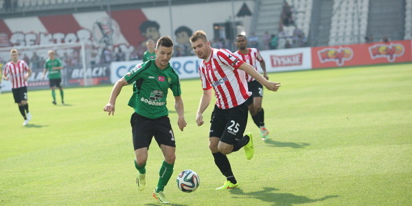 Oceny pomeczowe: Cracovia Kraków – Górnik Łęczna Oceny pomeczowe: Cracovia Kraków – Górnik Łęczna
