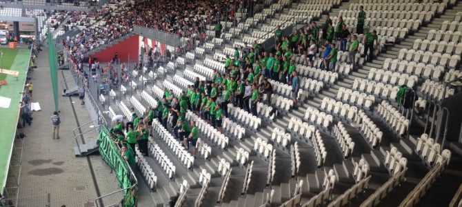 Relacja z&nbsp;wyjazdu na&nbsp;Cracovie