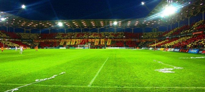 Sylwetka rywala: Korona Kielce