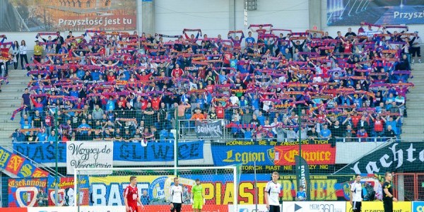 Trybuny Ekstraklasy w&nbsp;11 kolejce