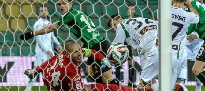Górnik Łęczna – Lechia Gdańsk 1-1