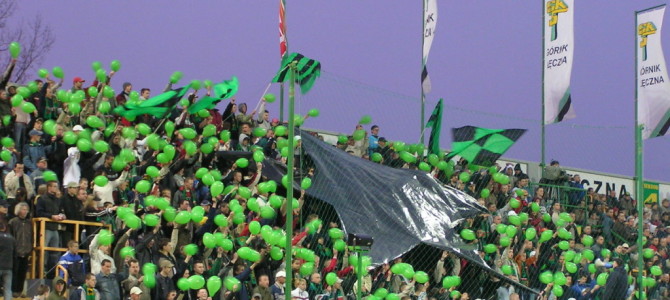 Górnik Łęczna – Wszystko Przetrwamy