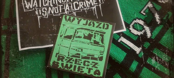 Zapisy na wyjazd do Szczecina! Zapisy na wyjazd do Szczecina!