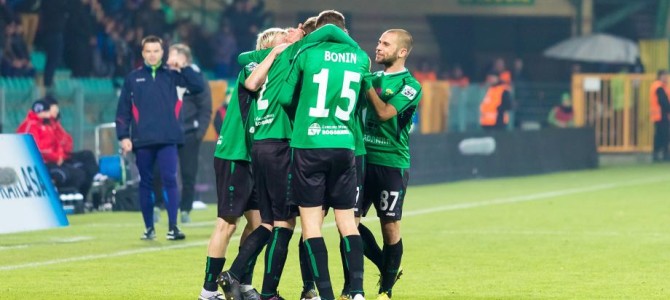 Górnik Łęczna – Ruch Chorzów 3-0
