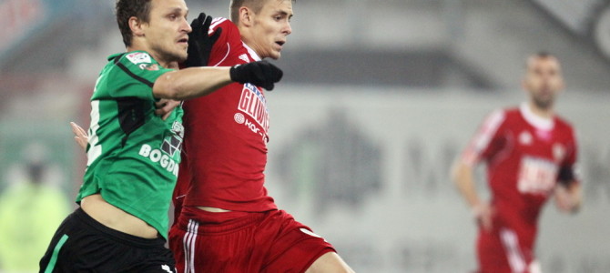 Piast Gliwice – Górnik Łęczna 0-0