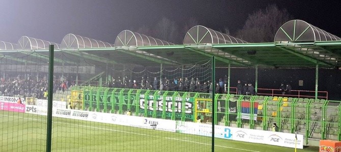 Relacja z&nbsp;wyjazdu do&nbsp;Bełchatowa!