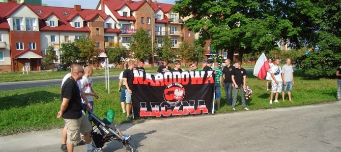 Podsumowanie działalności Narodowej Łęcznej w&nbsp;2014r.