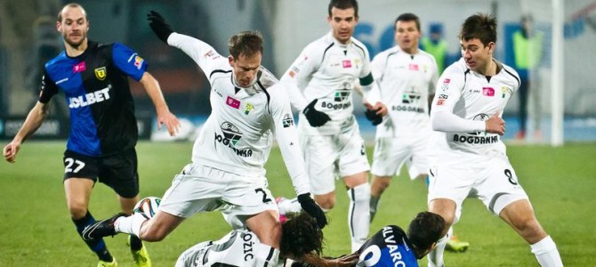 Zawisza Bydgoszcz – Górnik Łęczna 0-0