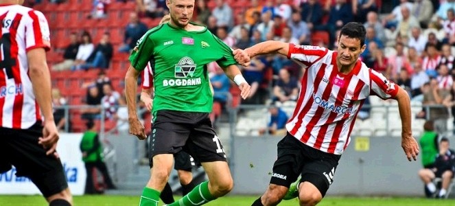 Górnik Łęczna – Cracovia Kraków 2-1