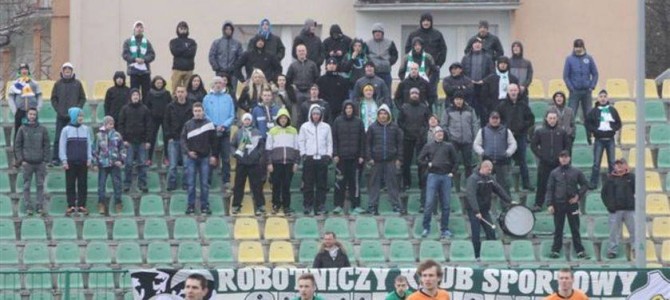 Weekend zgodowicza: Skromna wygrana Chełmianki