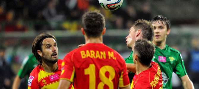 Jagiellonia Białystok – Górnik Łęczna 2-1