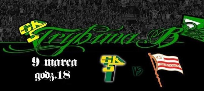 Górnik – Cracovia: Wszyscy na&nbsp;Trybunę B!